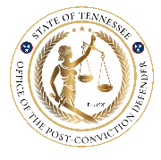 Office of the Post-Conviction Defender Logo